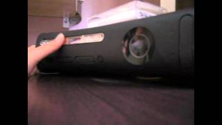 How to Stop the Whirring Noise From The Xbox 360 [upl. by Krissie]