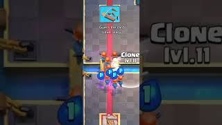 Descubre la carta nivel Fácil 😏 clashroyale clash [upl. by Aniar610]