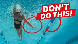 How to swim  elementary backstroke for beginners [upl. by Ehc995]