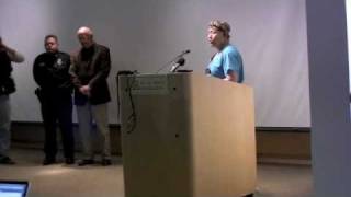 Raw footage of Gabrielle Giffords shooting Press Conference [upl. by Nnaacissej931]