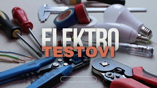 Elektro TEST 2 Zanimljivi trikovi iz ELEKTRO sveta [upl. by Salamanca]