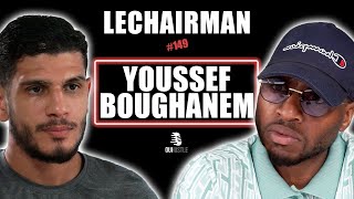 149 LeChairman amp Youssef Boughanem parlent Boxe Thaïlande Famille Paris Sportifs SocialYassine [upl. by Ilyse]