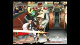 Sol Badguy VS Ky Kiske Noontide NY Vocal Edition [upl. by Ok]