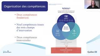 Référentiel de compétences professionnelles de la profession enseignante [upl. by Airegin]