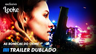 As Bonecas do Crime  Trailer Dublado [upl. by Noxaj]