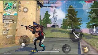 Game Garena Free Fire Android Gameplay 49 Mobile Player 📱 Xiaomi Black Shark 2 [upl. by Kris174]