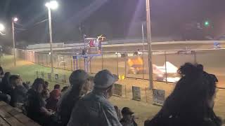 OVSCA  Ohio Valley Speedway 8162024  Feature [upl. by Oicnoel]