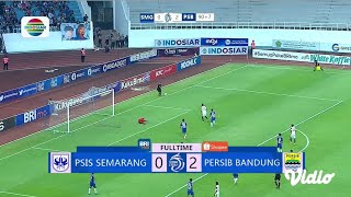 🔴 LIVE PSIS SEMARANG VS PERSIB BANDUNG  31012023 BRI LIGA 1 20222023  PEKAN KE 21 [upl. by Nauqes860]