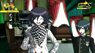 Shuichi caring about Kokichi [upl. by Ahsele]