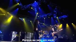 One Day Remains  Alter Bridge legendado [upl. by Nimar886]