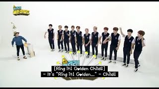 Eng SubRing It Golden Child Episode 1 full [upl. by Sallad]