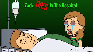 Zack DIES In The Hospital SIBLING TRAGEDY [upl. by Nainatrad]