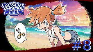 POKEMON AÑIL 8 A MISTY LE GUSTAN LAS TIJERAS 🥵🥵 [upl. by Telford]