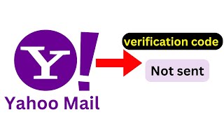 Yahoo Not Sending Verification Code to phone Number [upl. by Raamaj]