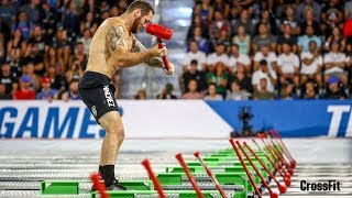 The CrossFit Games  Individual Assault Banger [upl. by Samuel]