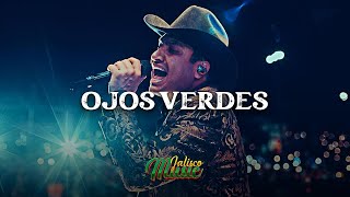 Julion Alvarez  Ojos Verdes LETRA  LYRICS [upl. by Airednaxela843]