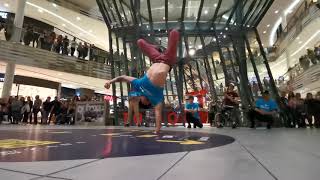 Breakdance Milaneo Stuttgart [upl. by Shetrit]