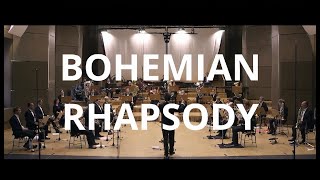 Bohemian Rhapsody  Nordbayerische Brass Band [upl. by Aseeral]