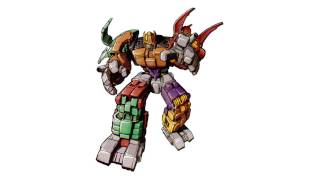 Transformers Origins Monstructor [upl. by Hofmann]