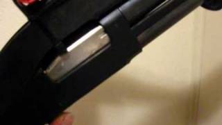 MGC Modelgun Corporation Remington M31RS2 Riot Shotgun [upl. by Idnew109]