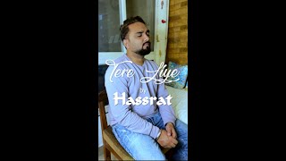 Tere Liye Song  VeerZaara  Hassrat [upl. by Bollinger]