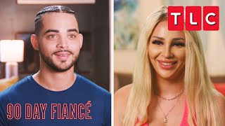 Meet All The Couples from 90 Day Fiancé Season 10 Part 1  90 Day Fiancé  TLC [upl. by Asiak]