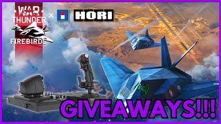 NEW WarThunder Giveaway [upl. by Foah]