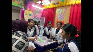 Students Activities 2024 Milestone Preparatory KG School Sector 14 [upl. by Rafaj297]