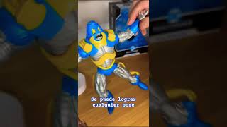 McFarlane DC MegaFig AntiMonitor Crisis on Infinite Earths dccomics mcfarlanetoys superman [upl. by Eerak]