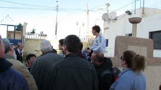 Shomroni Samaritan Children Recite Hebrew Prayers [upl. by Macario]