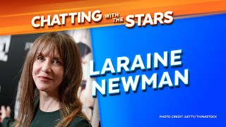 Laraine Newman on the Theft That Nearly Sidelined Her SNL Audition quotRidley Jones amp Her New Memoir [upl. by Eded]