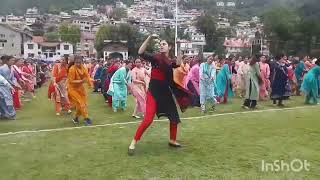 bindra bana bo kheri gujran । chamba minjar mela 2022 live । gaddiyali nati dance । chamba mela 2022 [upl. by Minsk]