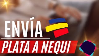 Como ENVIAR Plata de Bancolombia a NEQUI 2024  FÁCIL Y RÁPIDO ✅ [upl. by Denis]