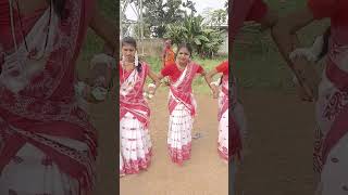 Hay re karm barcha New Karma kurukh song 2024vincentminj karamsong kurukhshortvideo dance [upl. by Kire]