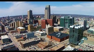 Tour of Omaha  Best Places to Visit [upl. by Huppert]