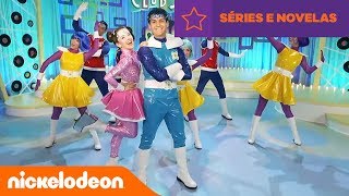 Club 57  Melhores Momentos Primeiras Semanas  Brasil  Nickelodeon em Português [upl. by Retsub]