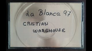 Borsalino La Blanca 97 DJ Christian Warehouse [upl. by Nerrawed]