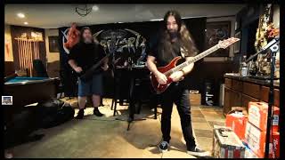 Obituary quotThe End Completequot Performing Live Stream Studio [upl. by Murphy158]