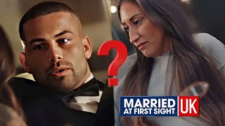 MAFS UK  Shocking reunion twist explained MAFS UKs Hannah and Ryan together [upl. by Hamlani]