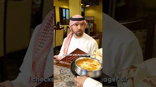 When An Arab Eats In An Indian Restaurant ft Jordindian amp thatmalluchick [upl. by Anahsor]