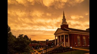 Waynesburg University Matriculation 2023 [upl. by Gnuj651]