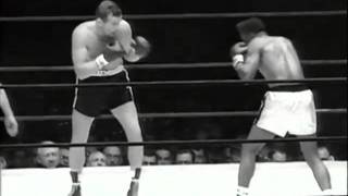 Floyd Patterson vs Ingemar Johansson I [upl. by Caz]