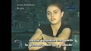 Nota Alina Kabaeva amp Elena Vitrychenko [upl. by Anived997]