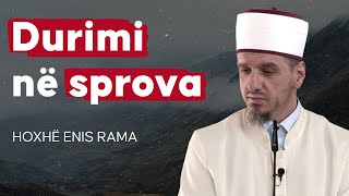 Durimi në sprova  Hoxhë Enis Rama [upl. by Annayr390]