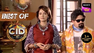 एक Case के सिलसिले में रूप बदलकर Therapist बनी Team CID  CID  Best Of CID [upl. by Freemon352]