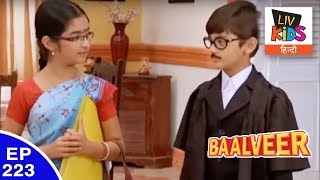 Baal Veer  बालवीर  Episode 223  Manav amp Meher Have Grown Up [upl. by Ihp]