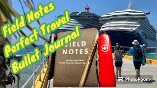 Field Notes Bullet Journal 4 [upl. by Heyman]