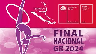 Gran final Nacional 2024 GR 15112024 [upl. by Ayotaj]