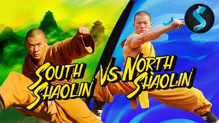 Shaolin’s Fiercest Fighter  Kung Fu Movie  Full Movie  South Shaolin Vs North Shaolin [upl. by Akemrej]