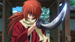 About KENSHINS Sword  RUROUNI KENSHIN Ep 3 [upl. by Modeerf]